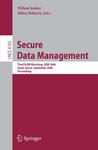 安全数据管理/Secure data management